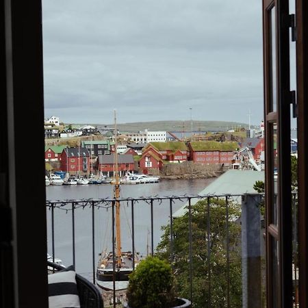 Penthouse / 4 Bedroom / Downtown / Harbour View Tórshavn Buitenkant foto