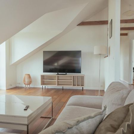 Penthouse / 4 Bedroom / Downtown / Harbour View Tórshavn Buitenkant foto