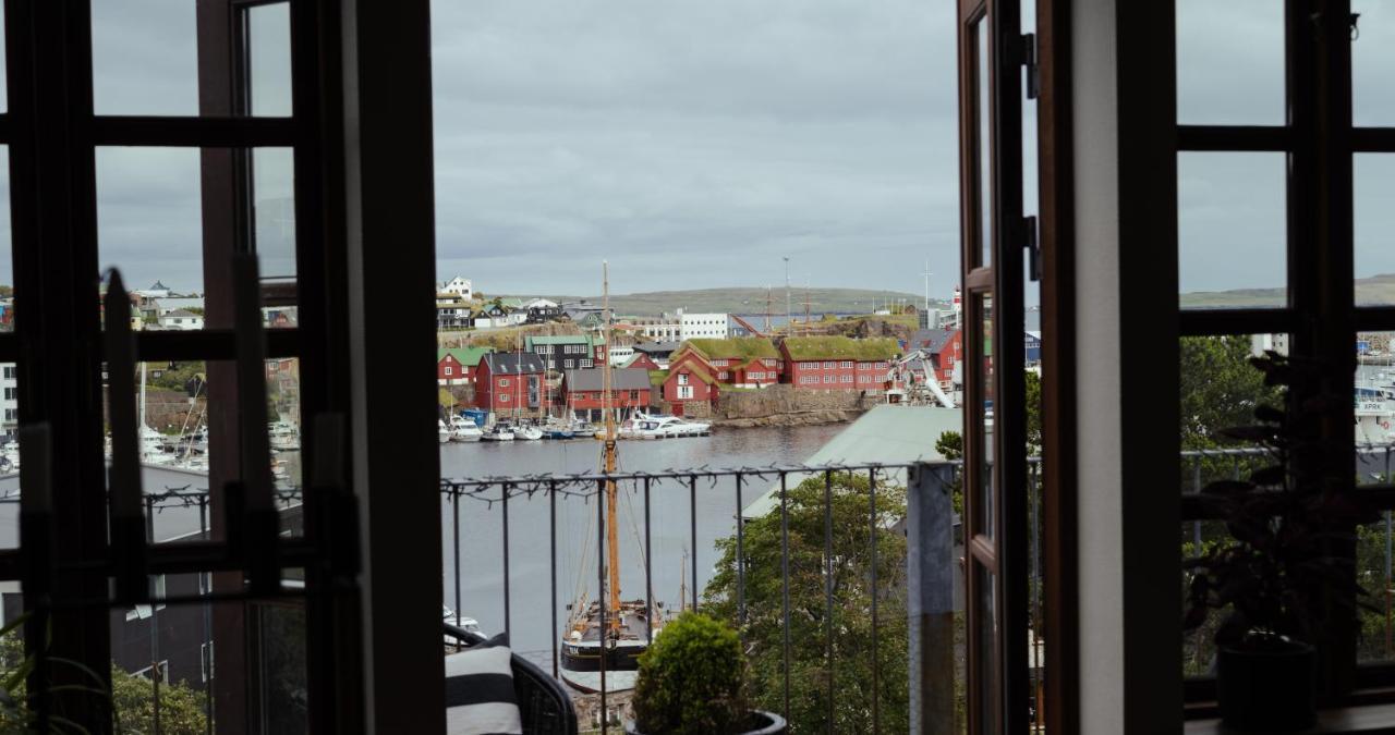 Penthouse / 4 Bedroom / Downtown / Harbour View Tórshavn Buitenkant foto