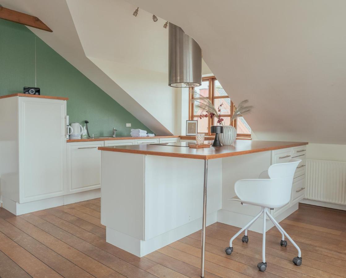 Penthouse / 4 Bedroom / Downtown / Harbour View Tórshavn Buitenkant foto
