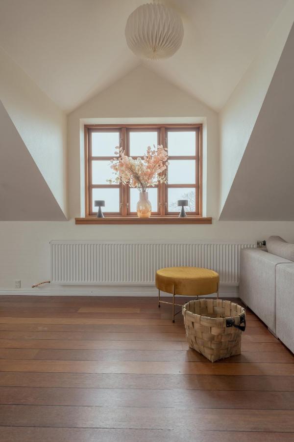 Penthouse / 4 Bedroom / Downtown / Harbour View Tórshavn Buitenkant foto