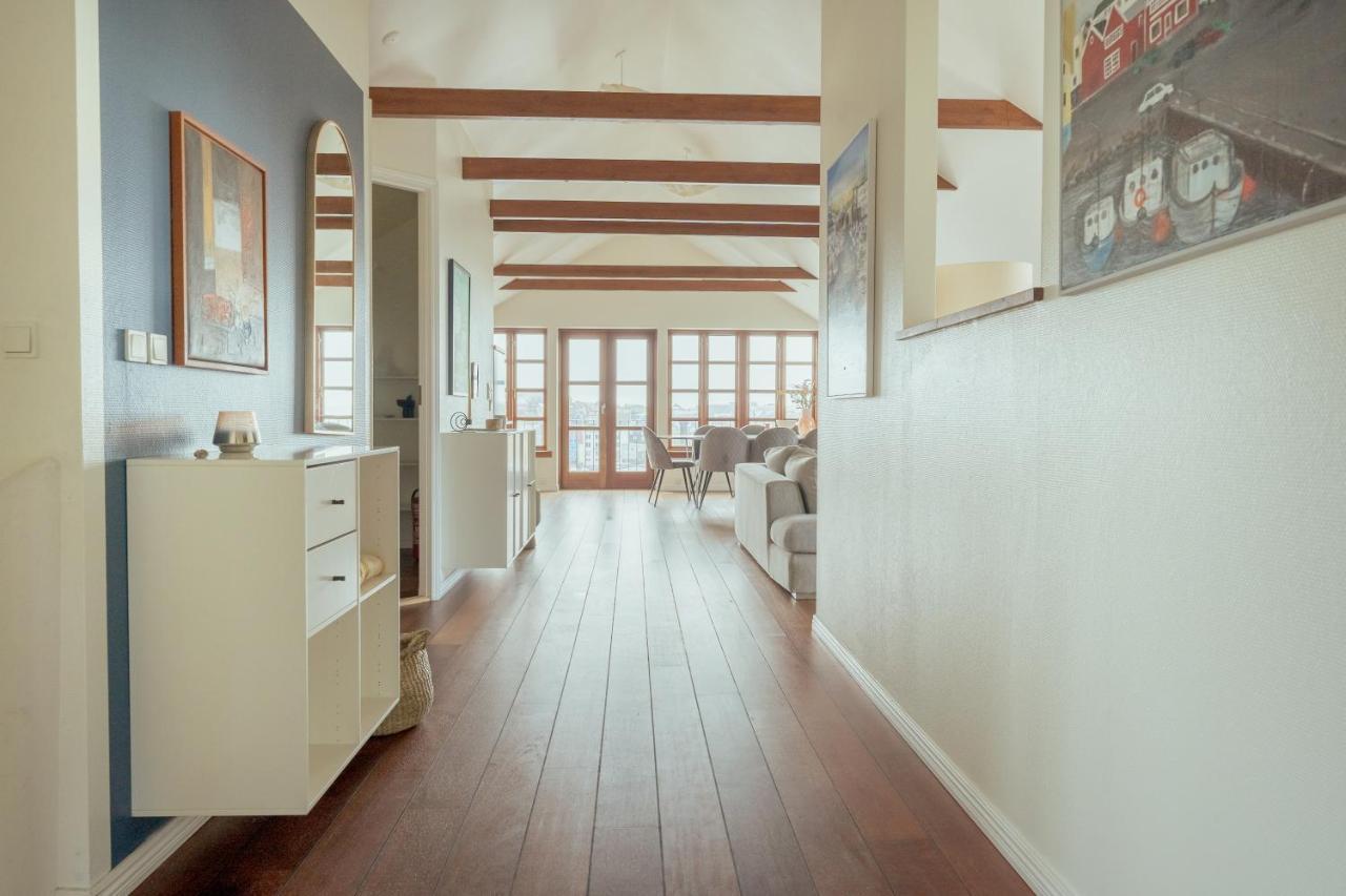 Penthouse / 4 Bedroom / Downtown / Harbour View Tórshavn Buitenkant foto
