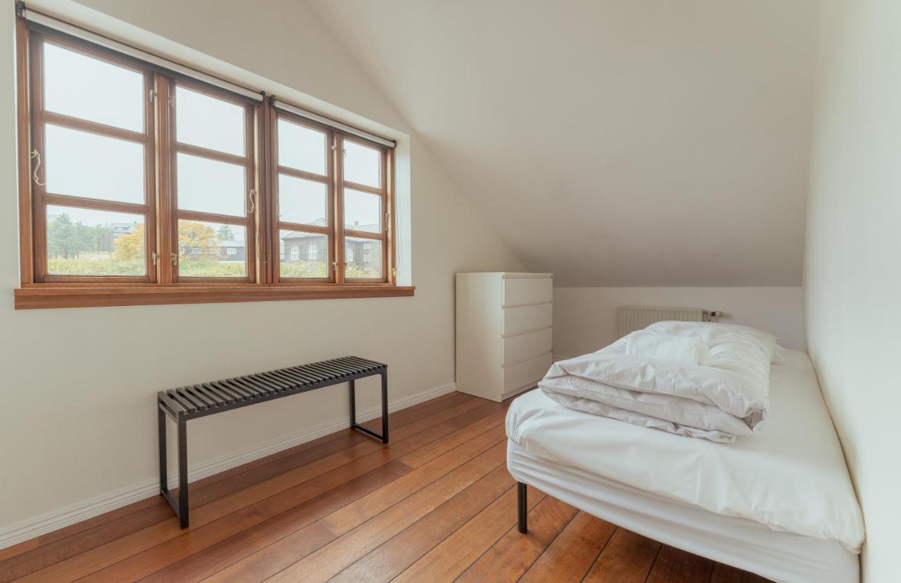 Penthouse / 4 Bedroom / Downtown / Harbour View Tórshavn Buitenkant foto