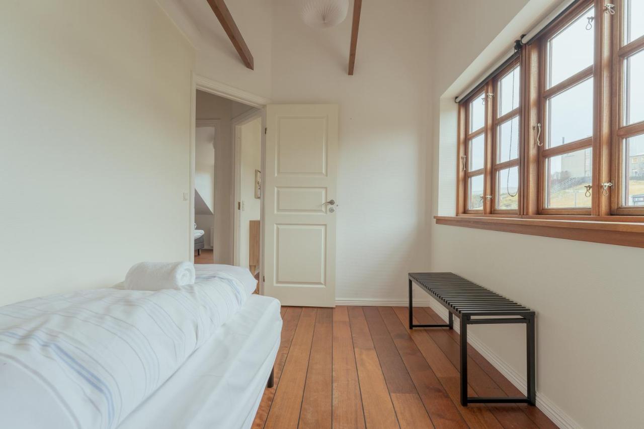 Penthouse / 4 Bedroom / Downtown / Harbour View Tórshavn Buitenkant foto
