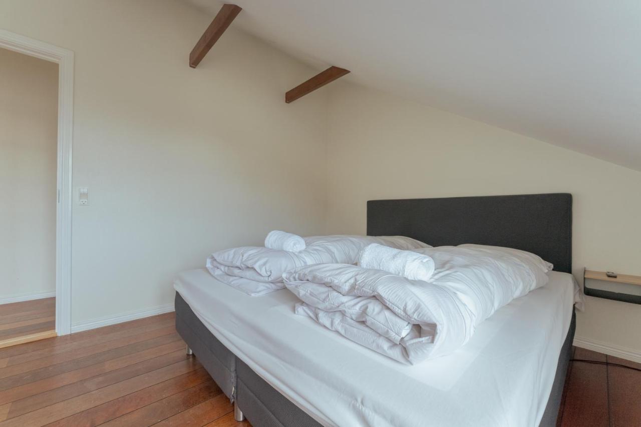 Penthouse / 4 Bedroom / Downtown / Harbour View Tórshavn Buitenkant foto