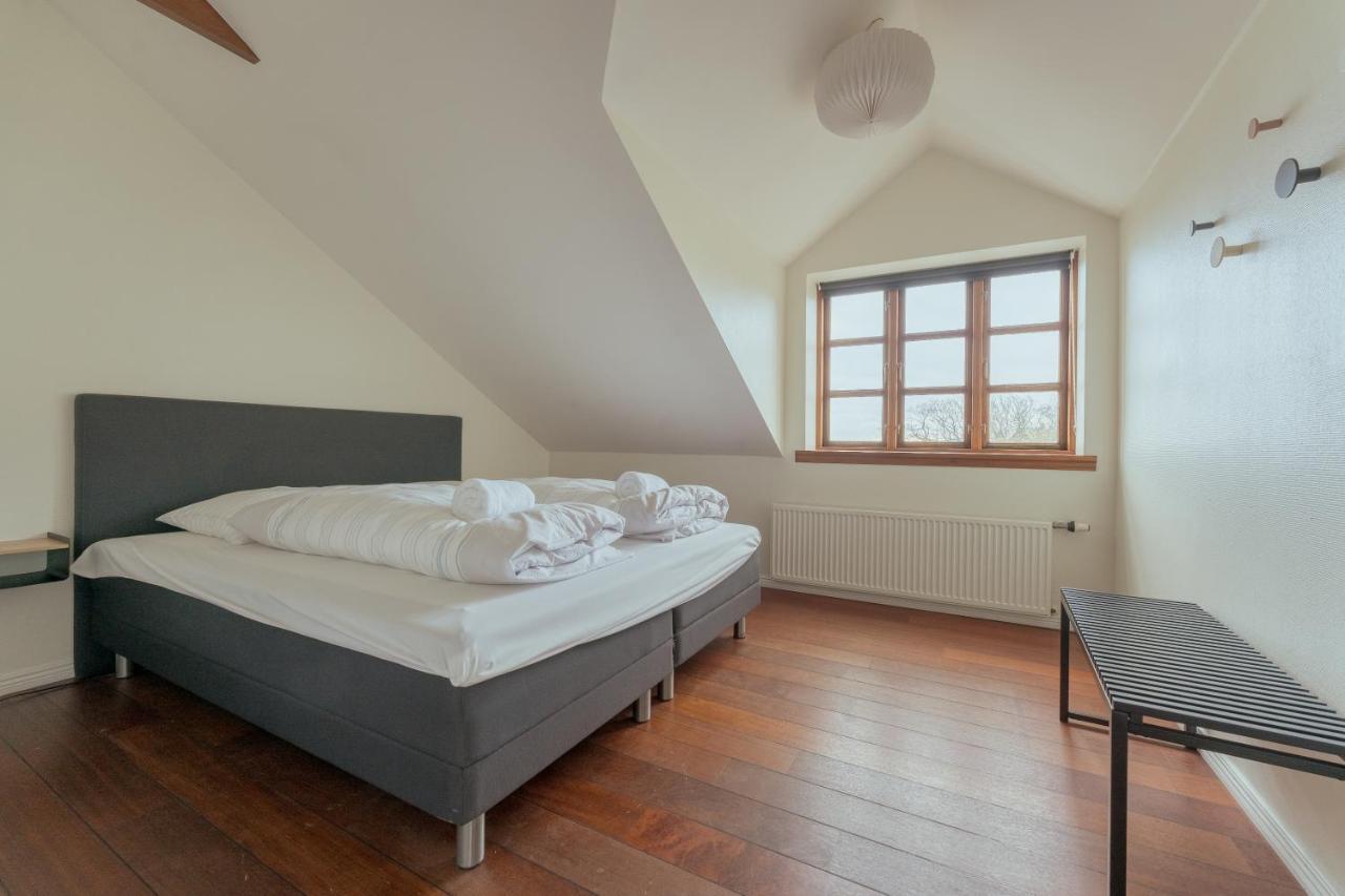 Penthouse / 4 Bedroom / Downtown / Harbour View Tórshavn Buitenkant foto