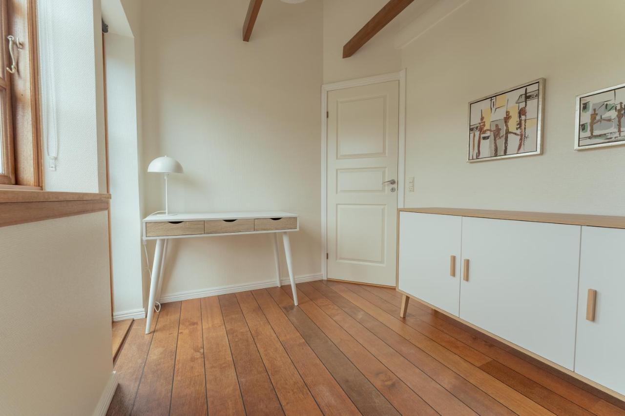 Penthouse / 4 Bedroom / Downtown / Harbour View Tórshavn Buitenkant foto