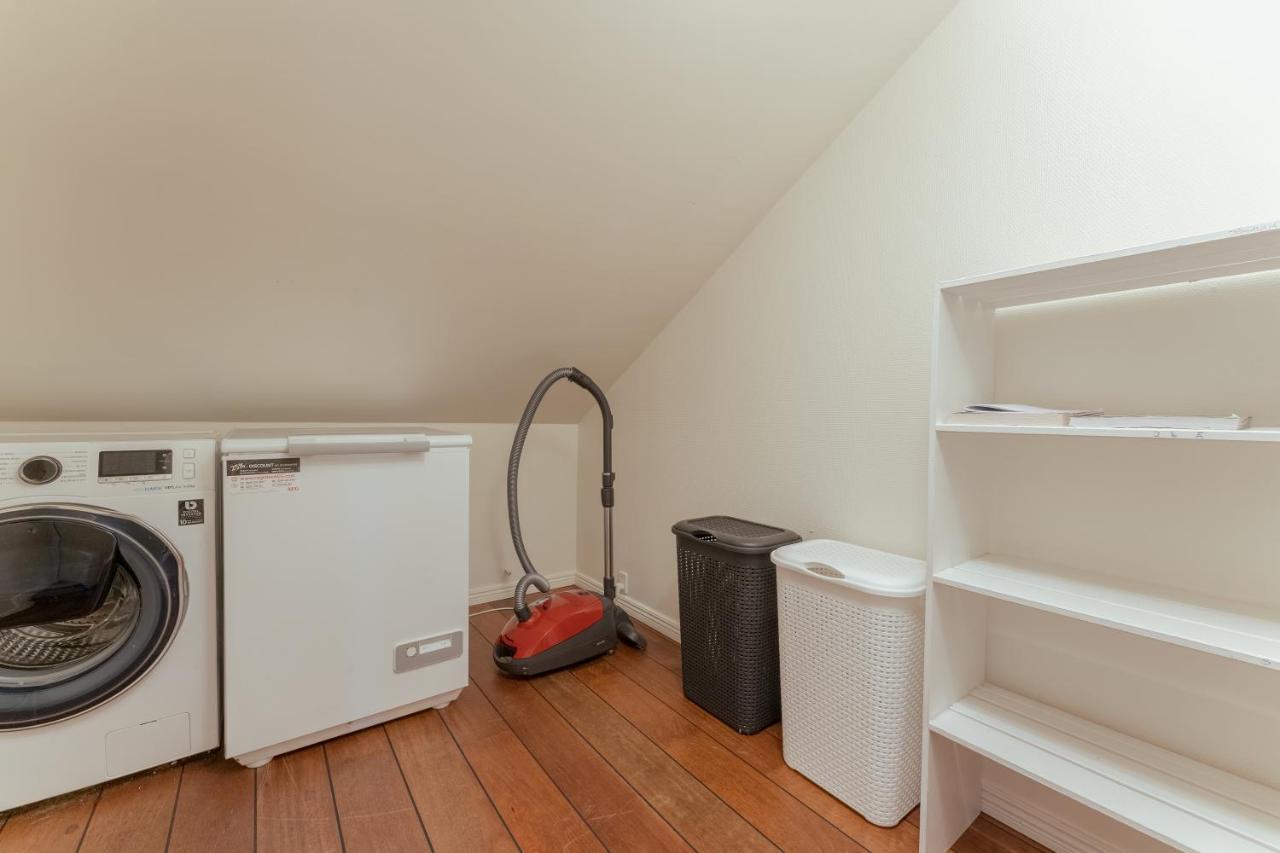 Penthouse / 4 Bedroom / Downtown / Harbour View Tórshavn Buitenkant foto